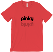 pinky reflective t-shirt