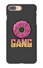 DONUT GANG iPhone case