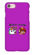 butterscotchgaming iPhone Phone Cases