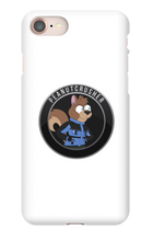 thepeanutcrusher iPhone Phone Cases