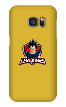 lew1games Samsung Phone Cases