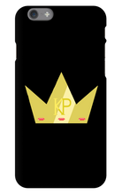 King Pig Crown iPhone Case