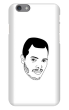 johnny_pintas iPhone Phone Cases