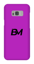 Samsung Cases (Black Text)