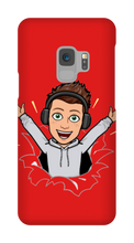 godoygamer13 Samsung Phone Cases