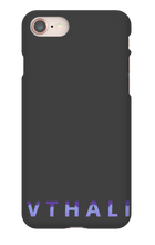 vt_hali iPhone Phone Cases