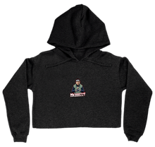Keeezzy hoodie-women-cropped