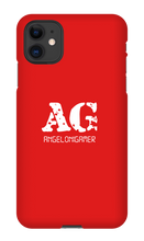 angelonigamer iPhone Phone Cases