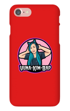 yunakimbap iPhone Phone Cases
