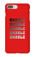exzeli iPhone Phone Cases