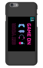 k_gould93 iPhone Phone Cases