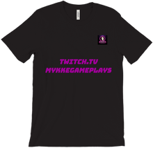 Camisa basica preta