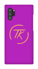 TK Logo Samsung Case