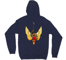 paladinryu Hoodies Back Print