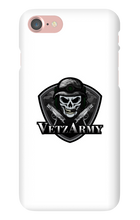 VetzArmy iPhone Phone Cases