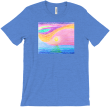 Colorful Sea T-shirt