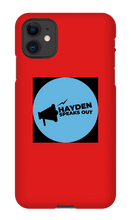myviewnotyours iPhone Phone Cases
