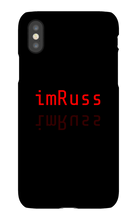 imruss22 iPhone Phone Cases