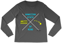 ryandahawaiian Long Sleeve Tee