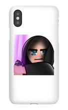 itstjayyyyy iPhone Phone Cases
