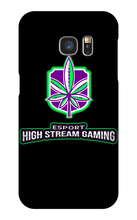 highstreamgaming Samsung Phone Cases