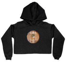 scotchdownunder Women’s Cropped Hoodie
