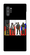 Siege Friends Samsung Phone Cases