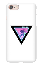 RealVaperwaveZero2™ iPhone Phone Cases
