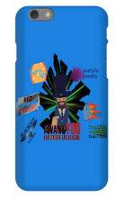 Uncle Jerry iPhone Phone Cases