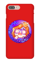 princess_lotte iPhone Phone Cases
