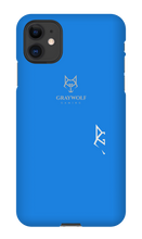 graywolfxgaming iPhone Phone Cases