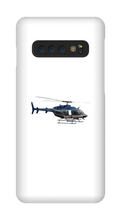 Shiny Empress Helicopter Samsung Phone Cases