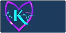 AyeItsMVK Deskmat (Righty)