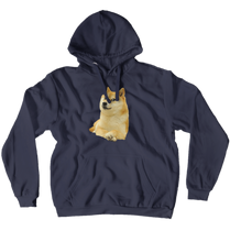 itsgreatbeingrichaf Hoodies (No-Zip/Pullover)