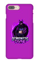 demonessdivine iPhone Phone Cases
