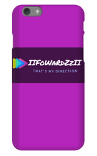 iifowardzz iPhone Phone Cases