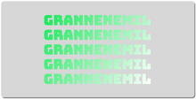 grannenemil XXL Gaming Mousepad