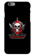 blood_vessel iPhone Phone Cases