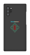 ghosthackers3 Samsung Phone Cases