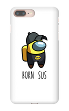 Born Sus iPhone Case