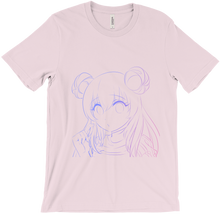 HarUWUchi_ Outline T-Shirts