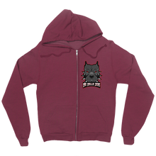 Big Dog Zip Up