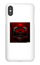 thespartanassassindante iPhone Phone Cases
