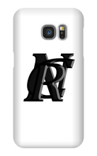 Nicor coque Samsung Logo Noir
