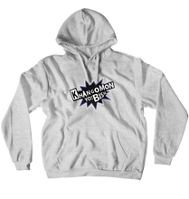 khangomon Hoodie "YO!Bish 2021"