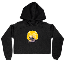 Mavicorn Engram Cropped Hoodie