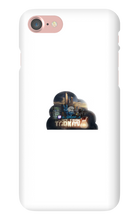 o_smurf_o iPhone Phone Cases