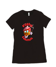 Filthy Cakehole Women's T-Shirt