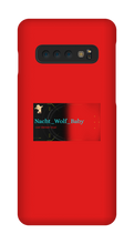 nacht_wolf_babywfgfamilie Samsung Phone Cases