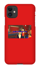 hackermanvr iPhone Phone Cases